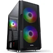 Modecom Amirani 10 Argb Pc-tornfodral