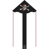 Airow Piratdrake Twister för barn från 4 år, 85 cm