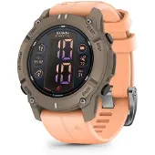 Garmin Descent G2 smartklocka, Paloma med Shell rosa band