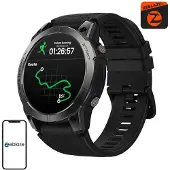 Zeblaze Stratos 3 Pro Smartwatch (svart)