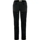 Fjällräven Women's Keb Trousers Curved vandring