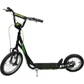Upominkarnia Sparkcykel present Ghost Raider grön (CZ20324)