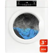 Cecotec Mini S3 V2 Tvättmaskin Med Toppmatning
