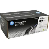 HP 103A Tonerkassett svart, Twin pack