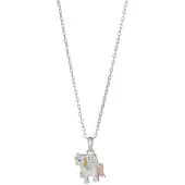 Nordahl Jewellery barn enhörning halsband 225 123