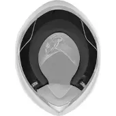 AGV K6 S/k6 Kindkuddar