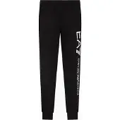 Emporio Armani för män. 7M000571_AF13512 Logo Series Byxor svart (XS), Casual, Bomull