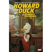 Howard The Duck By Zdarsky & Quinones