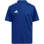 Adidas T-shirt - Campeon25 - Royal Blue/Vit - - 8 år (128) - T-shirt