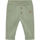 Minymo Sweatpants - Lily Pad - - 74 - Sweatpants