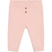 Minymo Sweatpants - Peach Piska - - 74 - Sweatpants