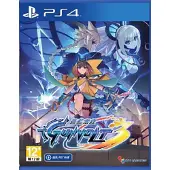Ps4 Azure Striker Gunvolt 3 (import)