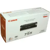Canon 715H - Svart - original - tonerkassett - för i-SENSYS LBP3310, LBP3370