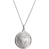 Saurum stjärnteckenhalsband Oxen SA567000002