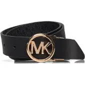 Michael Kors Bälte guld / svart