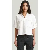 G-Star D28925-e503 Relaxed Fit Kortärmad Skjorta
