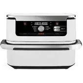 Ninja Foodi FlexDrawer Airfryer 10,4 Vit i Vit | AF500EUWH | av SharkNinja