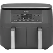 Ninja 6-i-1-airfryer med dubbla zoner på 7,6 l | DZ300EU | av SharkNinja
