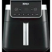 Ninja Airfryer MAX PRO 6,2 L i Svart | AF180EU | av SharkNinja
