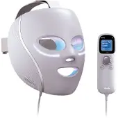 Shark CryoGlow kylning under ögonen + LED-mask i Lila | FW312EUPL | av SharkNinja