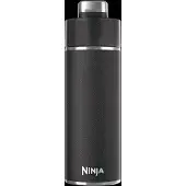 Ninja Thirsti 530 ml Travel Bottle i Svart | DW1801EUUKBK | av SharkNinja
