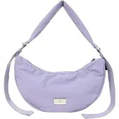 Doughnut Eclair Väska lilac