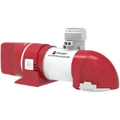 Toolcraft TO-10355049 Lågspänningspump dränkbar 4160 l/h 12 V/DC