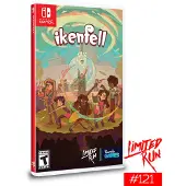 Games Switch Ikenfell Limited Run #121