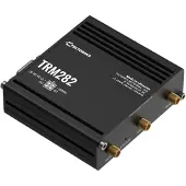 Teltonika TRM282 - Trådlös router - WWAN - 4G - DIN-skenmonterbar, väggmonterbar, bordsmonterbar