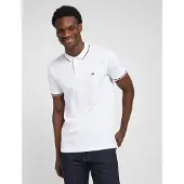 Lee Jeans Piqué Kortärmad Polotröja
