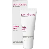 Santaverde classic Cream rich utan doft Ansiktskräm 30 ml