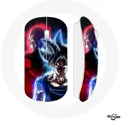 MANIACASE Trådlös mus Anime Dragon Ball Goku och Jiren