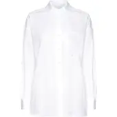 Scotch & Soda Blus vit