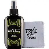 Ernie Ball 4222 Guitar Polish & Cloth