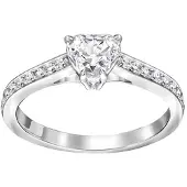 Swarovski Hjärtering Damringar 5221389 52