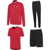 Dunlop Club Knitted Jacka