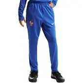 Nike Frankrike Träningsbyxor Dri-FIT Strike VM 2026 - Blå/Blå/Metallisk koppar Barn - , storlek L: 147-158 cm