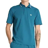 Wilson Challengers Technical Kortärmad Polotröja