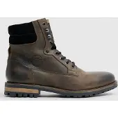 PME Legend Laced Shoes Cargotanker Grön