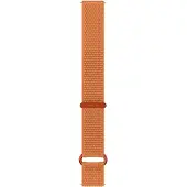 Polar Wristband Hook & Loop Nylon 22mm Orange