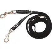 JULIUS K-9 Rubberized Training 20 Mm Hundkoppel