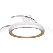 Philips Bliss Tw Gold Takfläkt