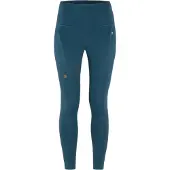 Fjällräven Women's Abisko Tights Indigo Blue