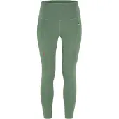 Fjällräven Women's Abisko Tights Patina Green