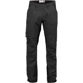 Fjällräven Men's Abisko Lite Trekking Trousers Dark Grey