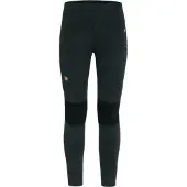 Fjällräven Women's Abisko Trekking Tights HD Black