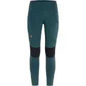 Fjällräven Women's Abisko Trekking HD Tights vandring