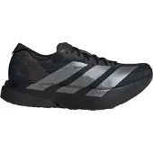 Adidas Adizero Adios Pro 4 Svart Metallic Herr Sneakers Core-Black Iron-Metallic Carbon JR4887 42