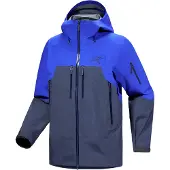 Arc'teryx Men's Rush Jacket Vitality / Black Sapphire