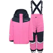 Didriksons Skare, Skidset, Junior, Pink